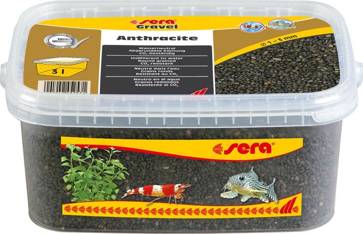 Immagine prodotto Sera Substrato di ghiaia (altre voci)