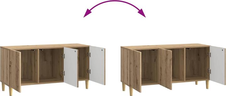 Image du produit vidaXL TV-Ständer (34.50 x 99 x 50 cm)