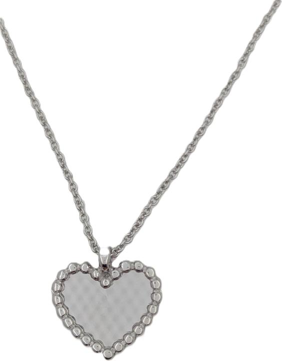 Immagine prodotto Passion Collana In Argento Rodato - Cuore (Argento 925)