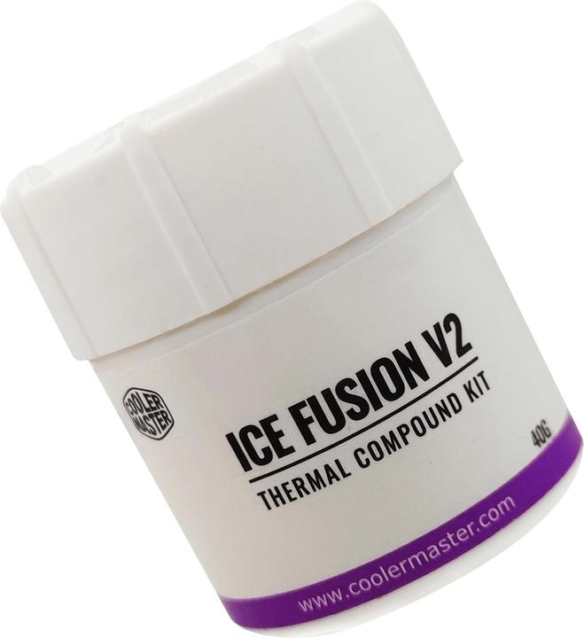Immagine prodotto Cooler Master Fusione di ghiaccio V2 (5 W/m K, 40 g)
