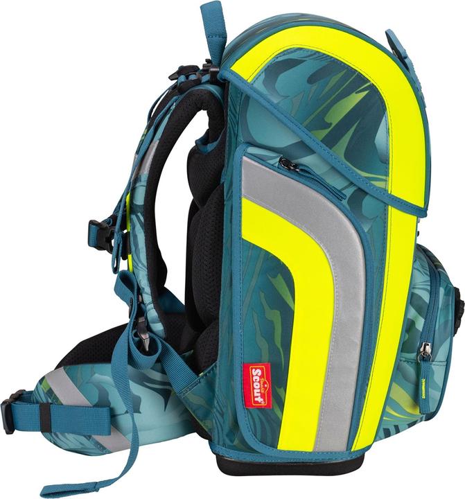 Immagine prodotto Scout Set di borse Genius da 4 pezzi (22 l)