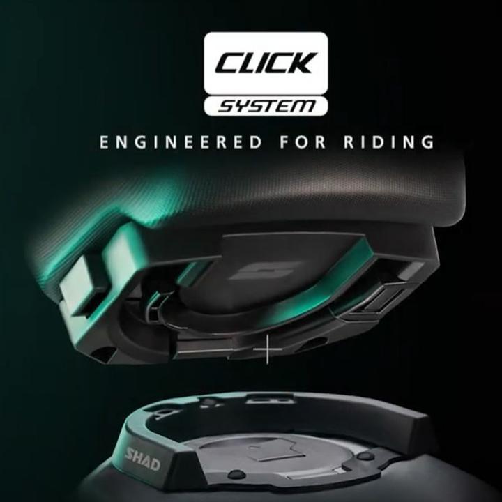 Produktbild Shad Voge Click System (13 l)