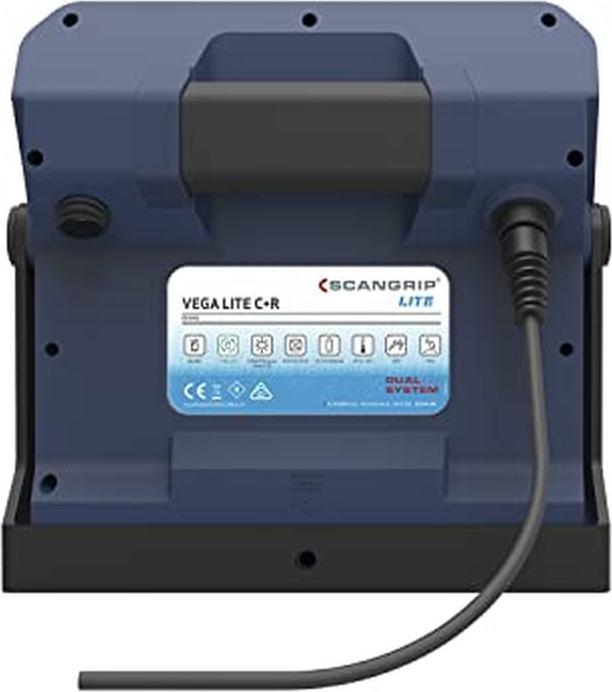 Actual product image Scangrip Floodlight VEGA LITE 1500 C+R (1500 lm)