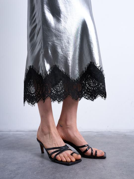 Produktbild Topshop TSDORY Midirock Rock (34)