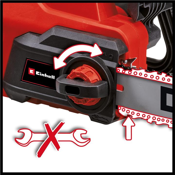 Productafbeelding Einhell GC-EC 2040 (Elektrische kettingzaag)