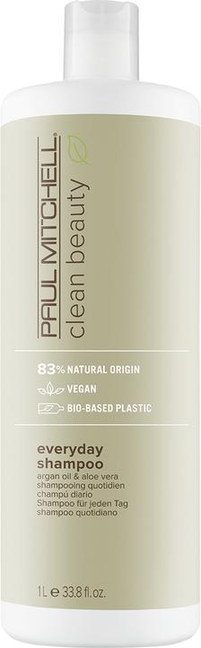 Actual product image Paul Mitchell Everyday Shampoo (1000 ml, Liquid shampoo)