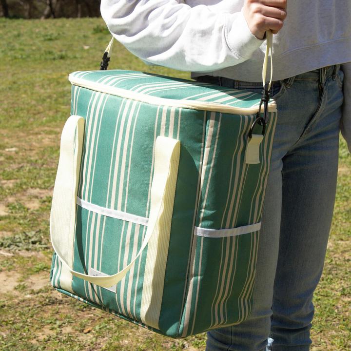 Immagine prodotto Aktive Kühltasche 32 X 35 X 20 CM (6 Stück) (14 l)