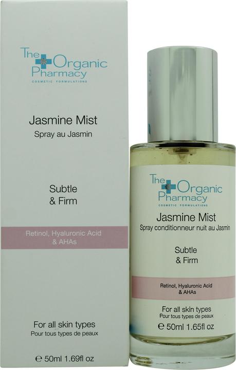 Produktbild The Organic Pharmacy Jasmine Night Conditioner (50 ml)