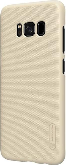Actual product image Nillkin Super Frosted Shield Series (Samsung Galaxy S8+)