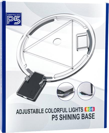 Produktbild MU Classic Leuchtender LED Ständer (PS5)