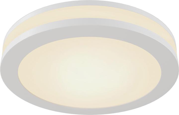 Produktbild Maytoni Phanton LED Downlight, Einbauleuchte 12W 2 Leuchtrichtungen Warmweiss Ø95mm (750 lm)