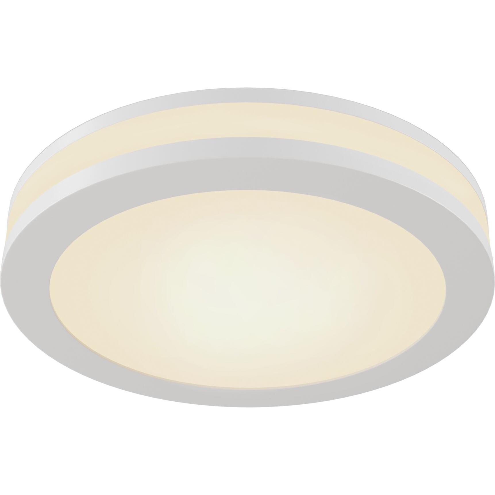 Maytoni, Wandleuchte + Deckenleuchte, Phanton LED Downlight, Einbauleuchte 12W 2 Leuchtrichtungen Warmweiss Ø95mm (750 l...