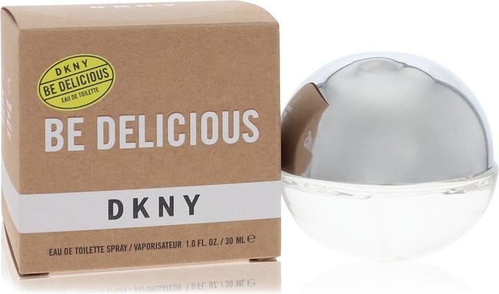 DKNY Be Delicious Woman Edt Spray (Eau de Toilette, 30 ml)