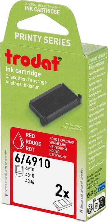 Produktbild Trodat Ersatzkissen