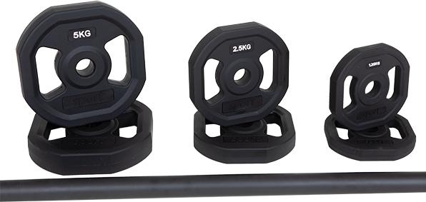 Actual product image Fitcom Urethane Pump Set