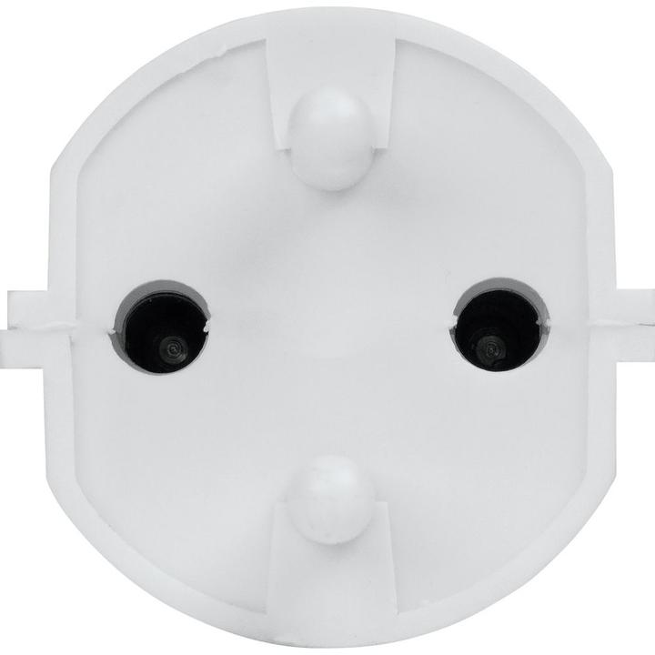 Actual product image Steffen Fix adapter (CEE 7/17)