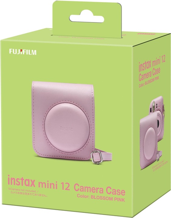 Actual product image Fujifilm instax Mini 12 (Camera case, 1.84 l)