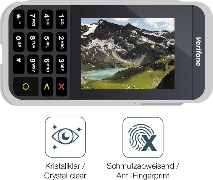 Image du produit Dipos Anti-Shock Film de Protection d’écran (1 pcs, Verifone e285)