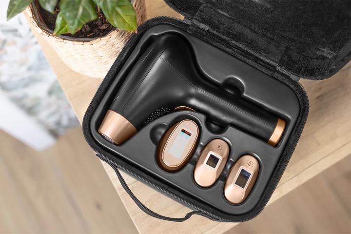 Actual product image Concept IL5020 Epilator Black