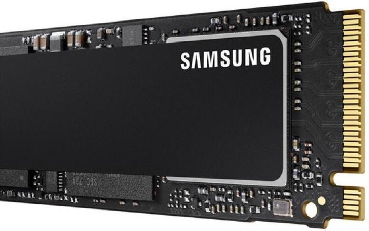 Actual product image Samsung PM9A1 (2000 GB, M.2 2280)