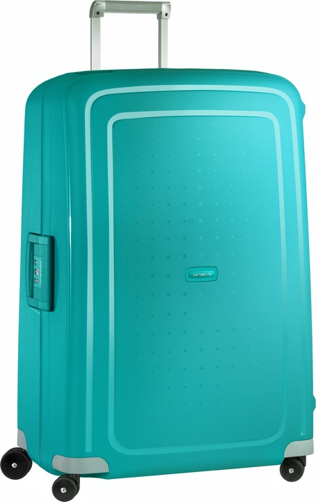 Image du produit Samsonite S'CURE Spinner (138 l, XL (à partir de 115l))