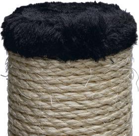 Produktbild Beeztees Katzenmöbel (60 cm, Schwarz)