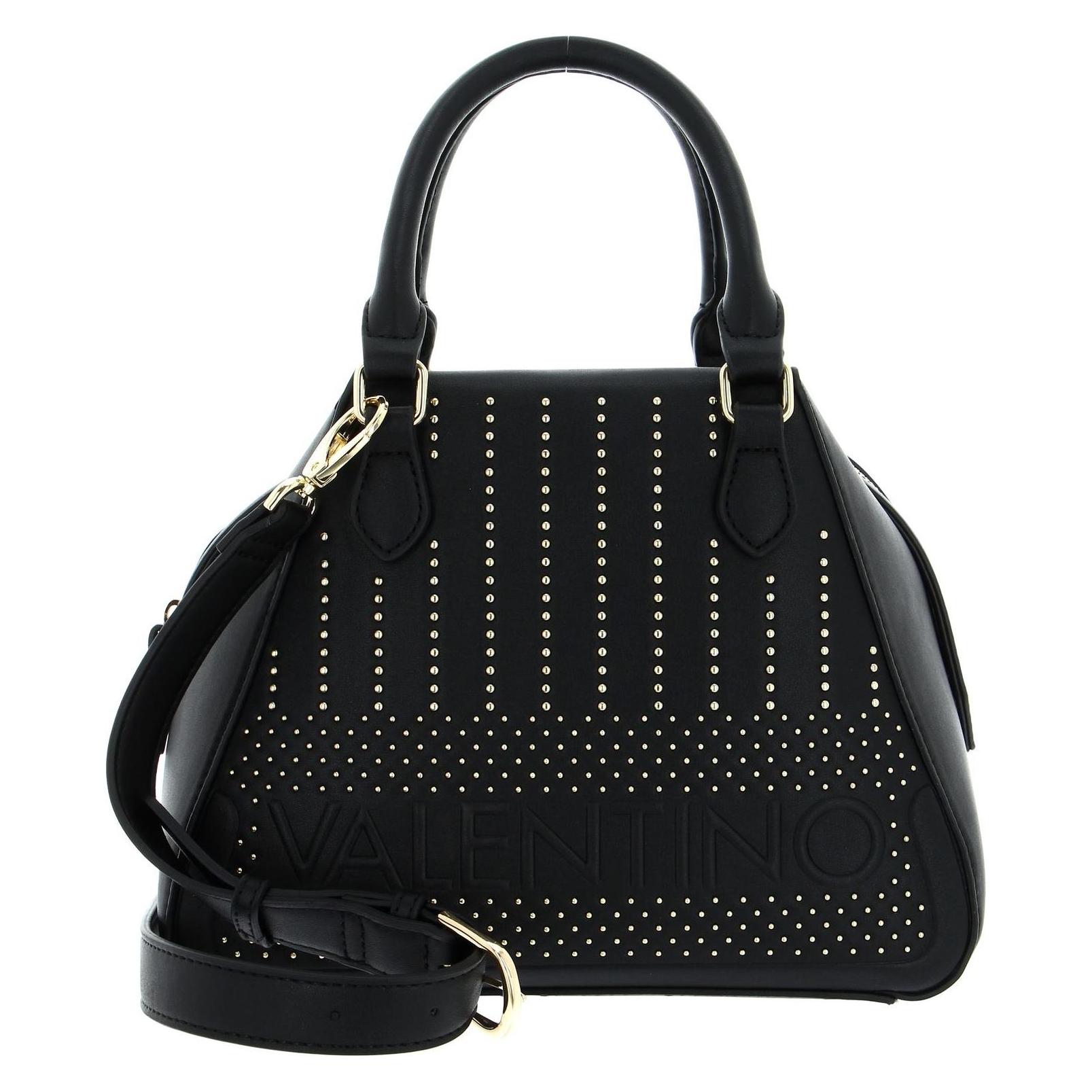 Valentino, Damen, Handtasche, Mittens Handbag, Schwarz