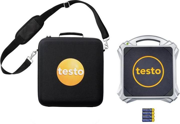 Image du produit Testo Pompes à chaleur