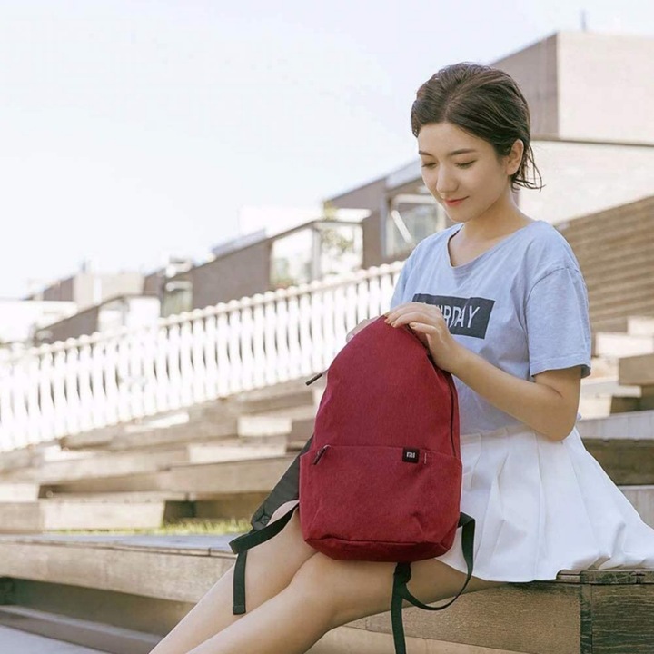 Actual product image Xiaomi Mi Casual Daypack (10 l)