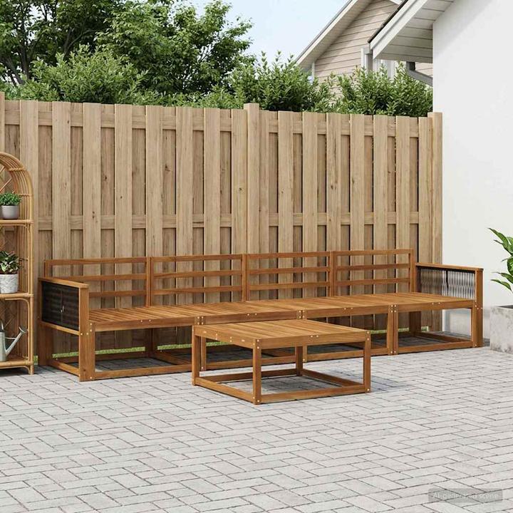Immagine prodotto vidaXL Outdoor-Sofa
