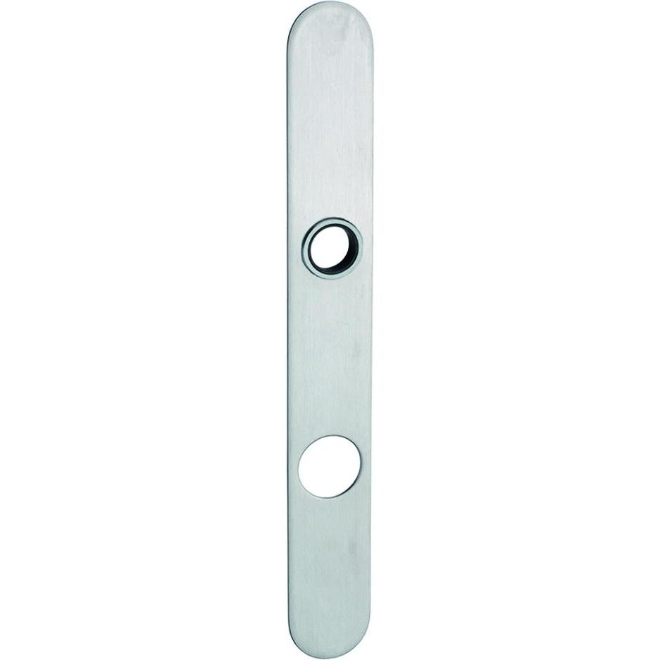 Glutz, Türgriff + Fenstergriff, Aussentürschilder easyfix 5345-30 extra schmal (Türschild)