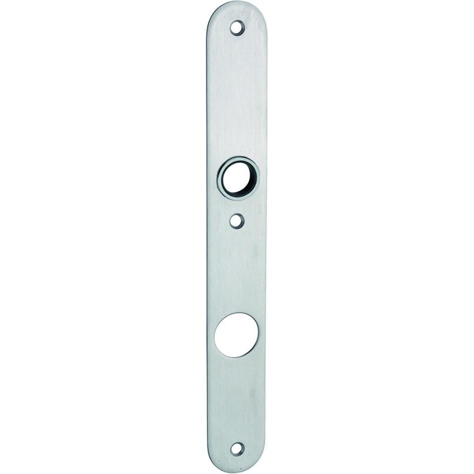 Glutz, Türgriff + Fenstergriff, Innentürschilder easyfix 5345-30 extra schmal (Türschild)