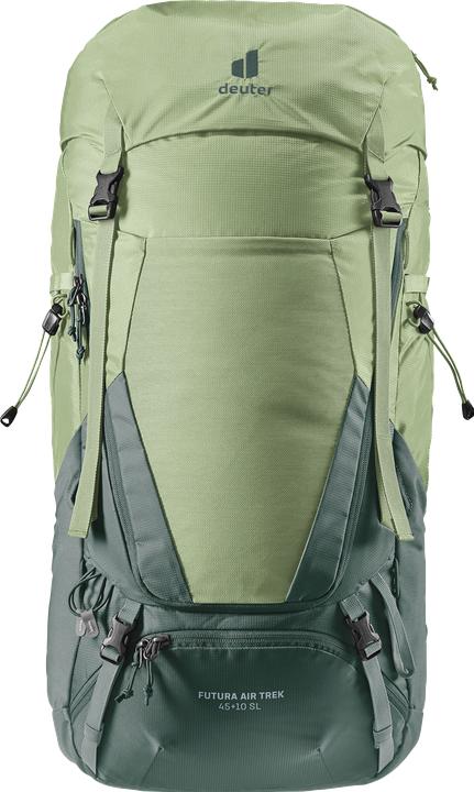 Actual product image Deuter Futura Air Trek 45 + 10 (55 l)
