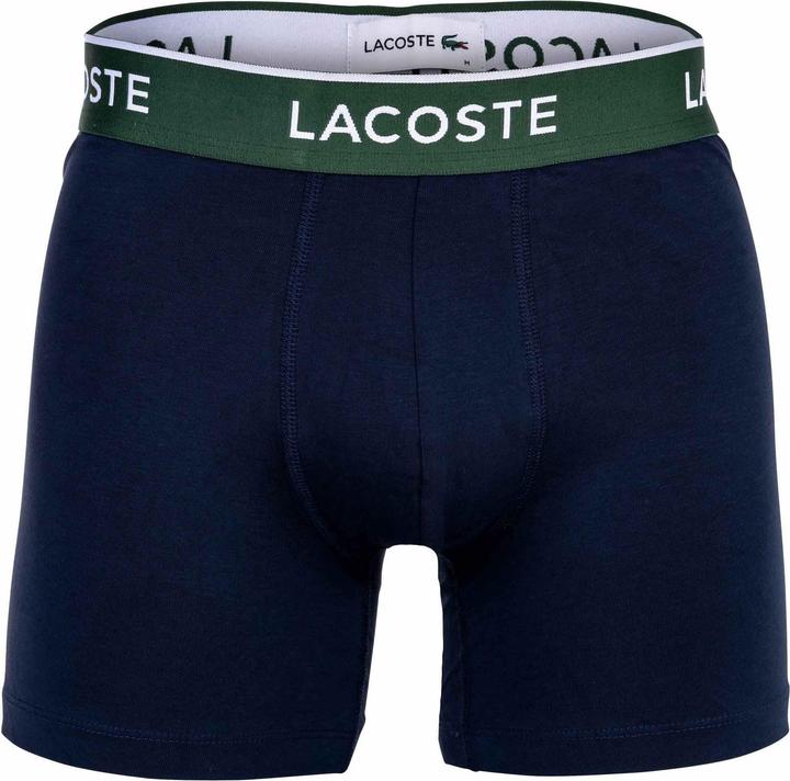 Actual product image Lacoste Pack De 6 Boxers Longs (M, pack of 6)