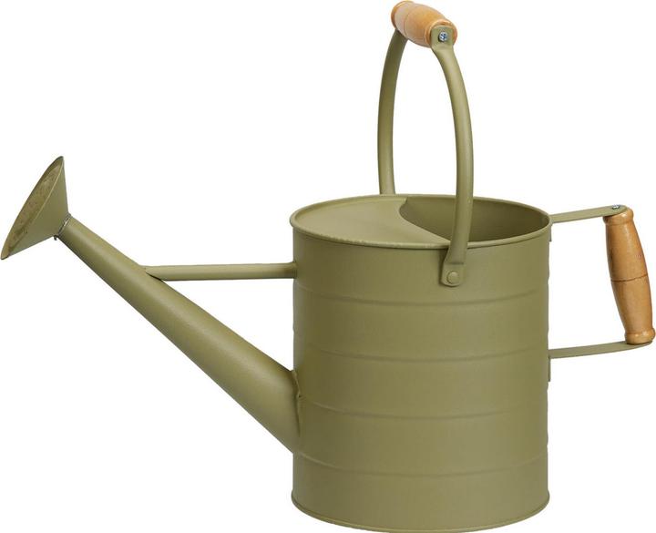 Grün