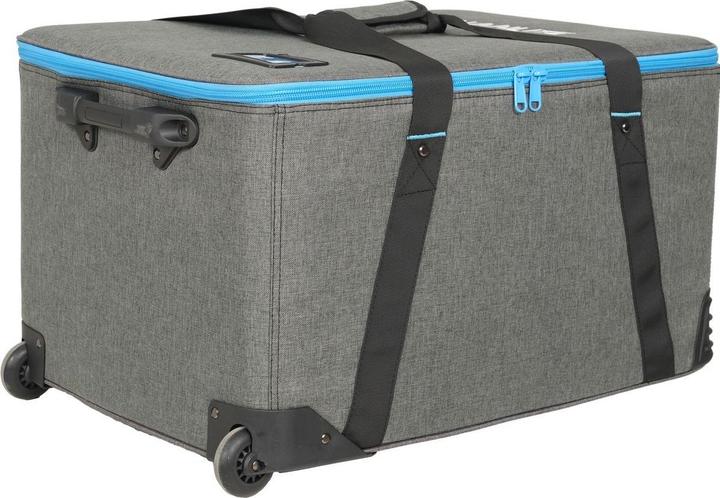 Actual product image Nanlite CC-ST-FZ500II-2KIT Trolley Case For Forza 500/500B II 2KIT (NL-CC-ST-FZ500II-2KIT)