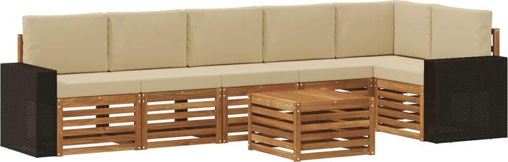 Produktbild vidaXL Sofagarnituren