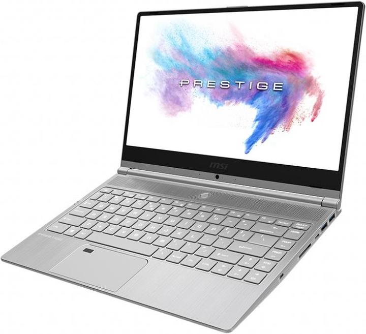 Actual product image MSI PS42 Modern 8RC-048CH (14", Intel Core i7-8550U, 16 GB, 512 GB, CH)