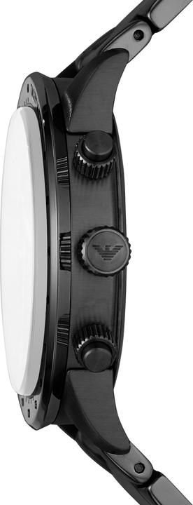 Immagine prodotto Emporio Armani Mario (Orologio da polso analogico, Cronografo, 43 mm)