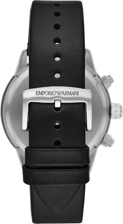 Image du produit Emporio Armani Mario (Montre analogique, Chronographe, 43 mm)