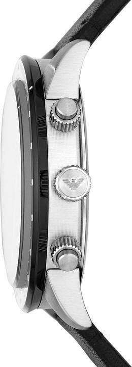 Image du produit Emporio Armani Mario (Montre analogique, Chronographe, 43 mm)