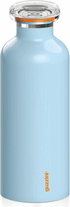 Guzzini 116700134 Energy On The Go Thermosflasche Azur 73 cm