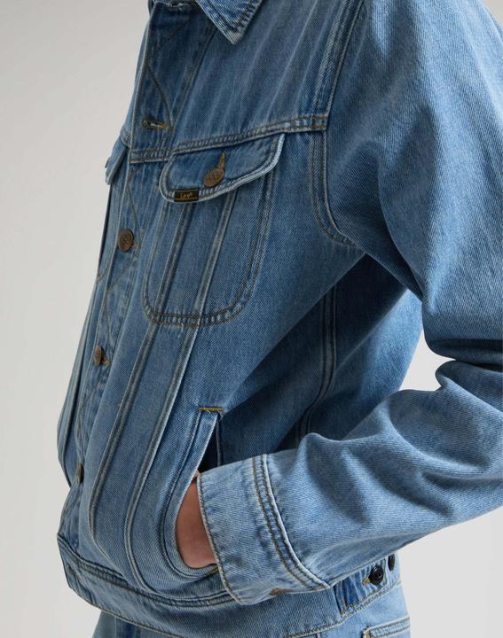 Actual product image Lee Jeansjacke Rider (M)