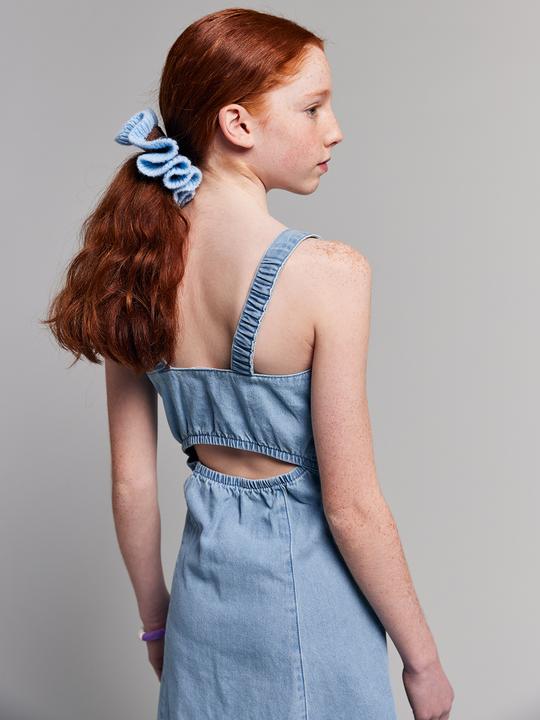 Image du produit Jonen Robe décolletée dans le dos fille (158)