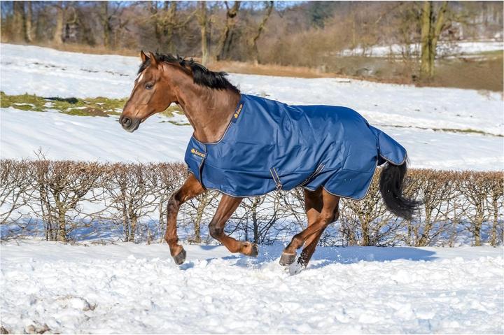 Produktbild Bucas Irish Turnout EXTRA Classic 300g Isolation (125 cm)