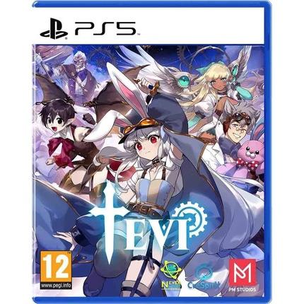 Produktbild PM Studios TEVI - Sony PlayStation 5 - Action/Abenteuer - PEGI 12 (PS5)