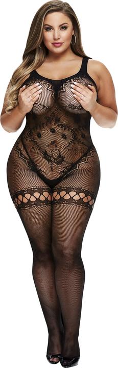 Produktbild Baci Crotchless Bodystocking (XXL)