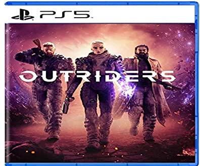 Produktbild Square Enix Outriders Day One Edition PS5 (PS5, EN)