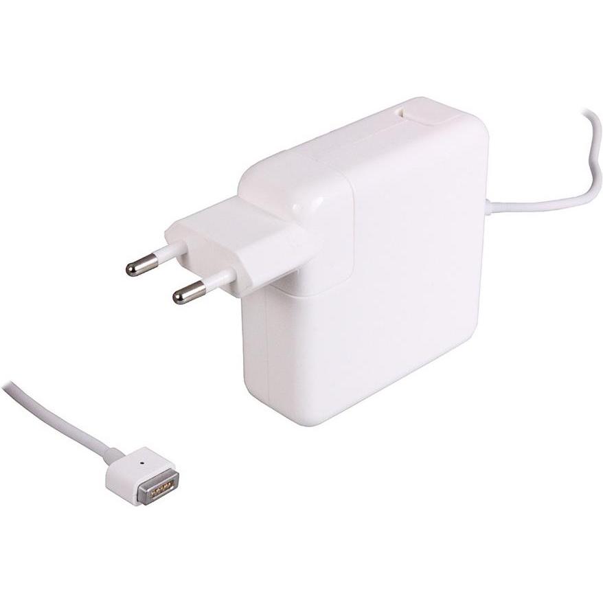 Patona Magsafe1 (85 W), Notebook Netzteil, Weiss