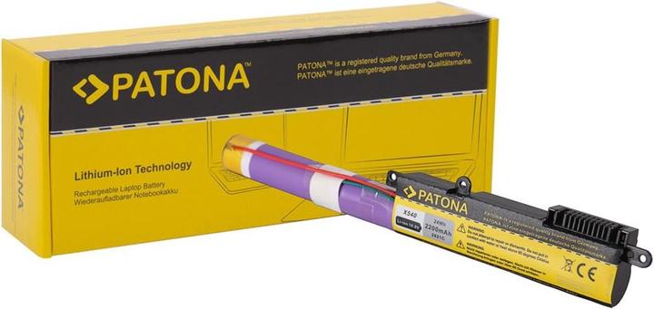 Produktbild Patona Premium Battery (3 Zellen, 2200 mAh)